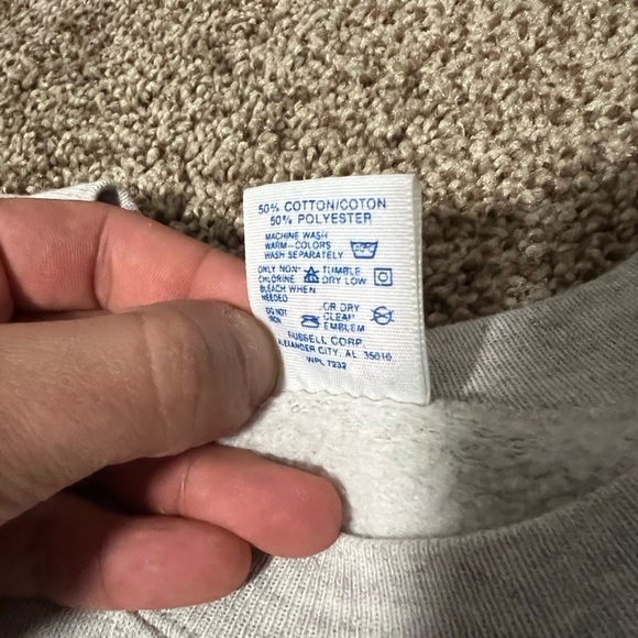 Vintage Rosemount Irish Crewneck Sweatshirt Y2K Minnesota - Picture 5 of 6